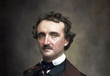 Edgar Allan Poe – Nhà văn làm nên chuẩn mực Mỹ