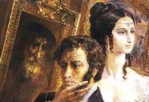 Pushkin và những người phụ nữ đã đi qua đời thơ