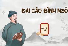Tìm hiểu văn bản: Đại cáo bình Ngô
