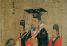 Đồng tính luyến ái trong văn học cổ đại Trung Quốc