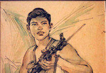 Nguyễn Quốc Vương: Hình tượng người lính trong thơ ca Việt Nam 1945 – 1975