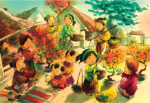 Không gian văn hóa trong thơ xuân Nguyễn Bính