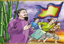 Tìm hiểu văn bản: Nguyễn Đình Chiểu ngôi sao sáng trong văn nghệ dân tộc