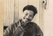 Nhà văn Nguyên Hồng