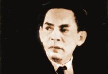 Nhà thơ trong quan niệm của Chế Lan Viên