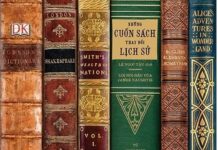 Sách sử “lên ngôi” mùa dịch
