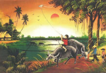 Con đường vận động từ văn học dân gian đến văn học trung đại Việt Nam