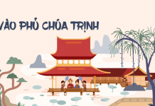 Tìm hiểu văn bản: Vào phủ chúa Trịnh – Lê Hữu Trác