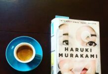 1Q84 – Thế giới song song hư ảo dưới âm nhạc và ánh trăng của Murakami