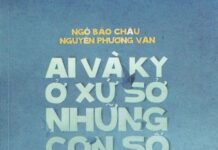 Ai và Ky ở xứ sở những con số tàng hình – Hãy cứ khát khao, hãy cứ dại khờ