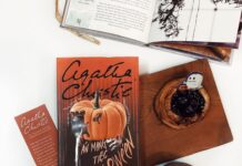 Án mạng tiệc Halloween – Lại thêm một vụ rắc rối