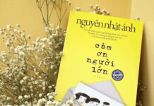 Cảm ơn người lớn – Cuốn bí kíp về lòng bao dung giữa hai thế hệ