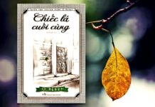 Chiếc lá cuối cùng – Kiệt tác luôn bắt nguồn từ những điều nhỏ bé