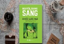 Chiếc Lược Ngà – Một truyện ngắn phát ra âm thanh.