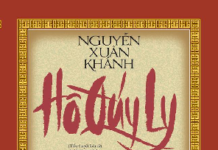 Tiểu thuyết Hồ Quý Ly