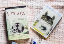 Tôi là con mèo – Kiệt tác châm biếm và tự trào