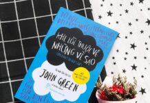 Khi lỗi thuộc về những vì sao – Khám phá vẻ đẹp trong một tình yêu đặc biệt