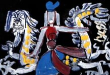 Các dạng biến dị của Mã gien nghệ thuật