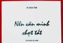 Nền văn minh chợt tắt – Lụi tàn để hồi sinh
