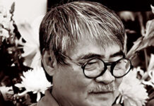 Bức tranh thế giới bằng ngôn từ trong thơ Nguyễn Duy