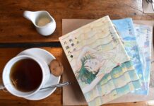 Ở một góc nhân gian