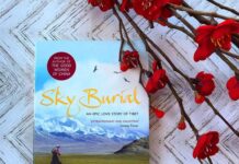 Thiên Táng – Anh sẽ ở lại vĩnh viễn trên vùng cao nguyên đó, dưới trời xanh mây trắng