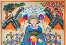 Mẫu thượng ngàn & bước ngoặt trong sự nghiệp cầm bút của nhà văn Nguyễn Xuân Khánh