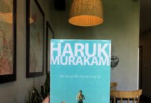 Tôi nói gì khi nói về chạy bộ – Murakami & Lời khuyên giữ lửa nghề viết