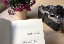 Và khi tro bụi của Đoàn Minh Phượng