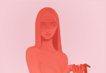 Tại sao phụ nữ không được cởi trần?