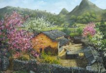 Vùng cao trong văn Tô Hoài