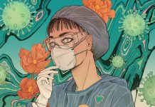 Chiếc khẩu trang – Tản văn của Huỳnh Như Phương