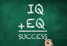 IQ quyết định sự tồn tại, EQ quyết định sự phát triển, DQ quyết định cơ hội, chỉ có AQ mới quyết định đến thành công của bạn!