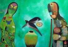 Cuộc chơi từ những biên giới ảo của thể loại