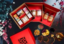 Quà Tết biếu sếp