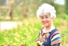 Nhà thơ Bùi Kim Anh: Tĩnh tâm giữa những vỡ òa buồn vui