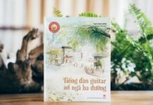 Tiếng guitar của sự yêu thương và thức tỉnh