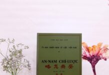 “An Nam chí lược” trong dòng chảy lịch sử