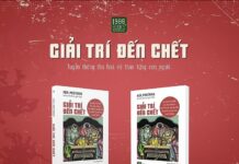 “Giải trí đến chết” – thời của trình diễn