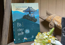 Tiểu thuyết ‘Bồ công anh’: Bước qua cõi ảo của ngôn ngữ