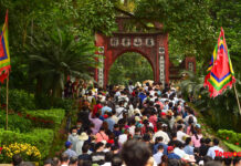 Tín ngưỡng thờ cúng Hùng Vương trong tâm thức người Việt