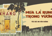 Bi kịch gia đình trong tác phẩm Mùa lá rụng trong vườn của Ma Văn Kháng