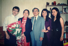 Nhà văn Nguyên Ngọc: “Phan Đình Diệu đã sống một cuộc đời rất đàng hoàng”