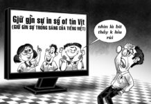 Giữ gìn sự trong sáng của tiếng Việt trong bối cảnh toàn cầu hoá