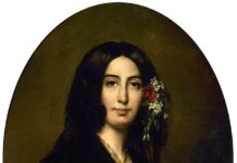 Nữ tiểu thuyết gia nổi tiếng phiêu lưu tình trường từng làm khuynh đảo Paris