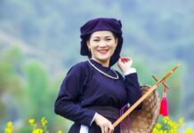 Cô giáo trẻ xung phong lên miền núi dạy học đến tác giả văn chương dân tộc Tày