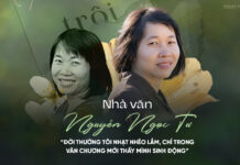 “Trôi” – Vùng nhà văn Nguyễn Ngọc Tư