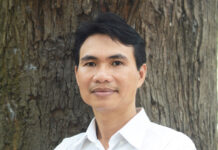 Nhà văn Trương Anh Quốc: Văn chương là chông gai, càng bơi càng không thấy bờ