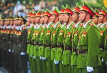 Những cảm nhận bước đầu về hoạt động sáng tạo văn học đề tài công an và an ninh trật tự từ những năm 1945 đến nay