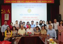 Tiếp cận văn học từ lý thuyết văn hóa